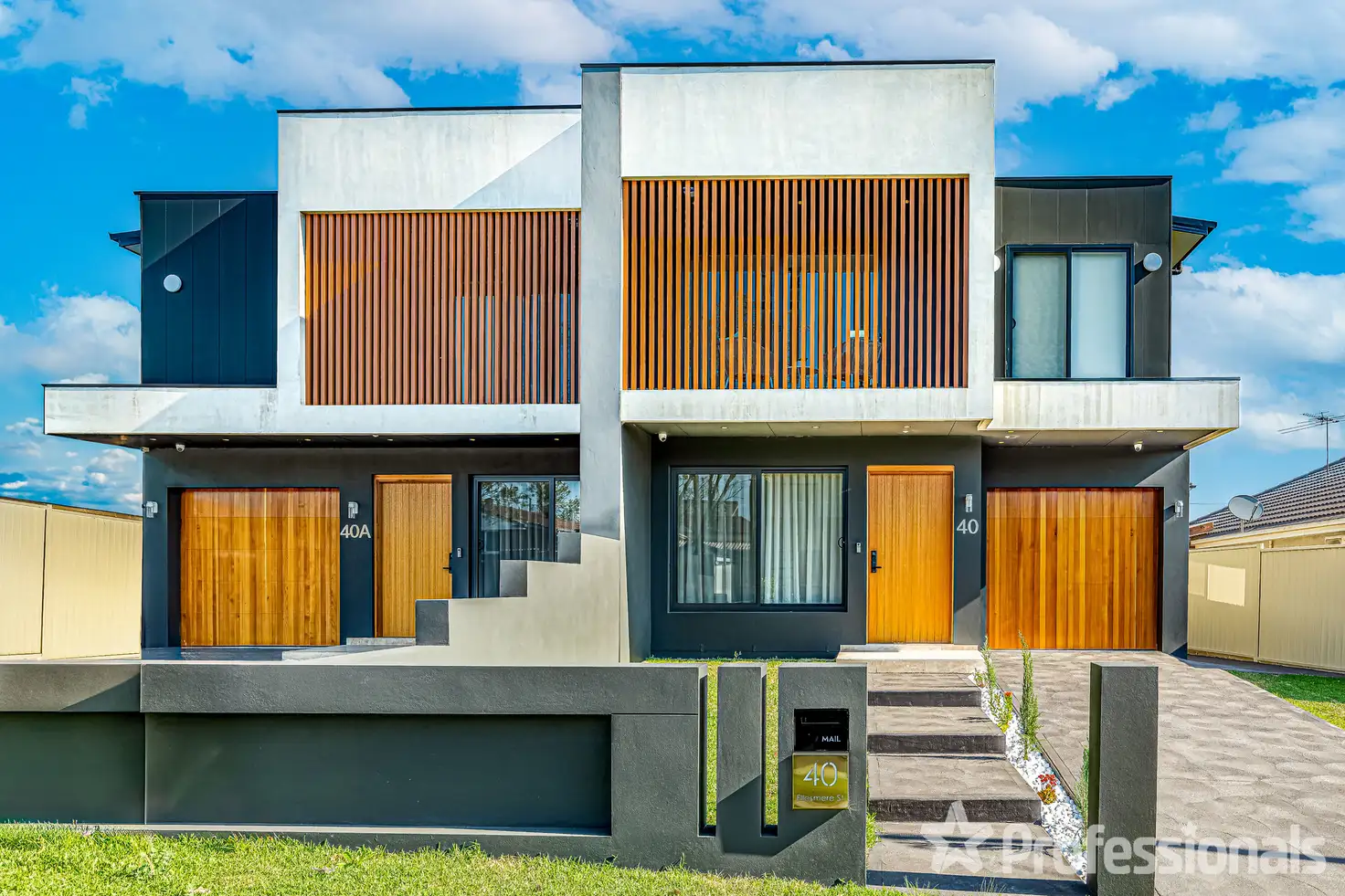 Main view of Homely semi-detached listing, 40 Ellesmere Street, Panania NSW 2213