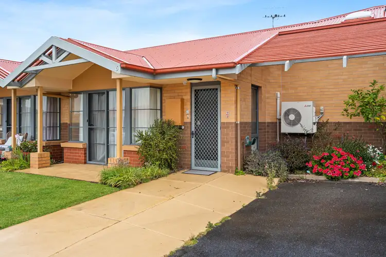 Main view of Homely semi-detached listing, 6/10 Hopkins Road, Warrnambool VIC 3280