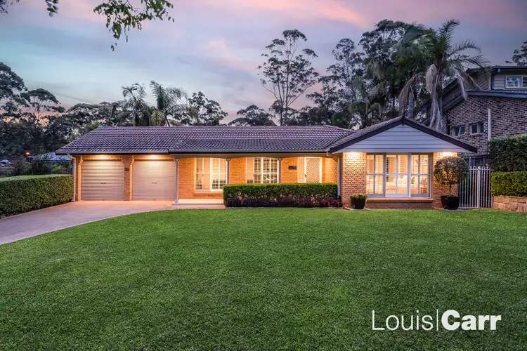 30 Torrens Place, Cherrybrook NSW 2126