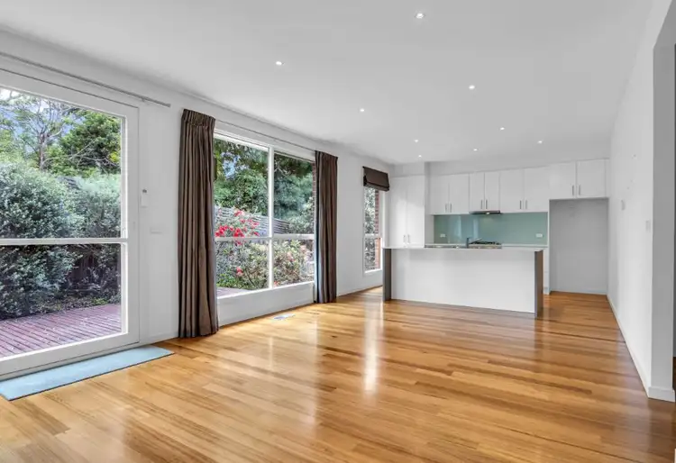 Second view of Homely townhouse listing, 6/557 Canterbury Road, Vermont VIC 3133