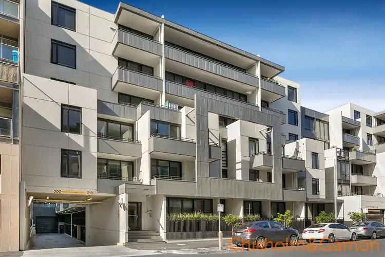 Second view of Homely apartment listing, 409/52 Nott Street, Port Melbourne VIC 3207