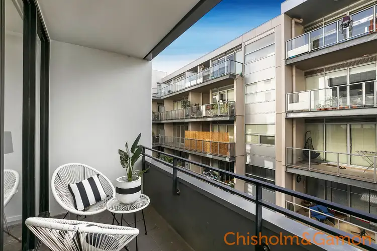 Third view of Homely apartment listing, 409/52 Nott Street, Port Melbourne VIC 3207