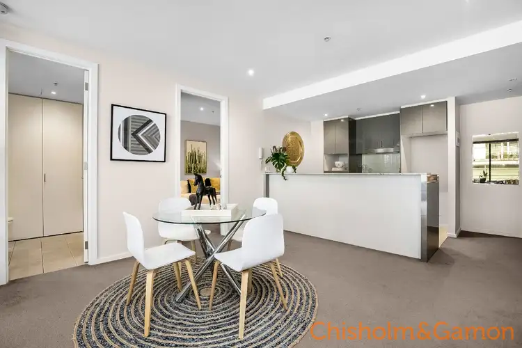 Fourth view of Homely apartment listing, 409/52 Nott Street, Port Melbourne VIC 3207