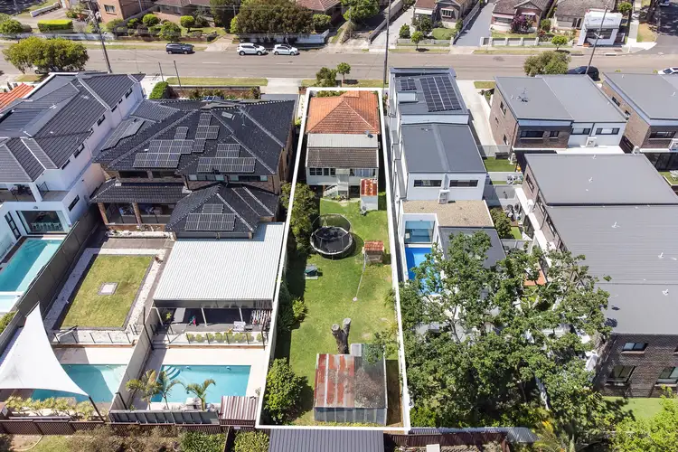 Main view of Homely house listing, 97 Connells Point Road, South Hurstville NSW 2221