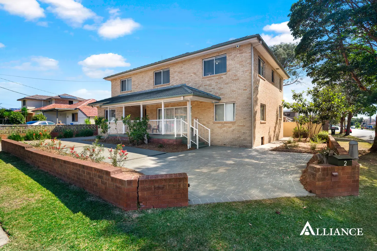 Main view of Homely house listing, 2 Topping Street, Panania NSW 2213