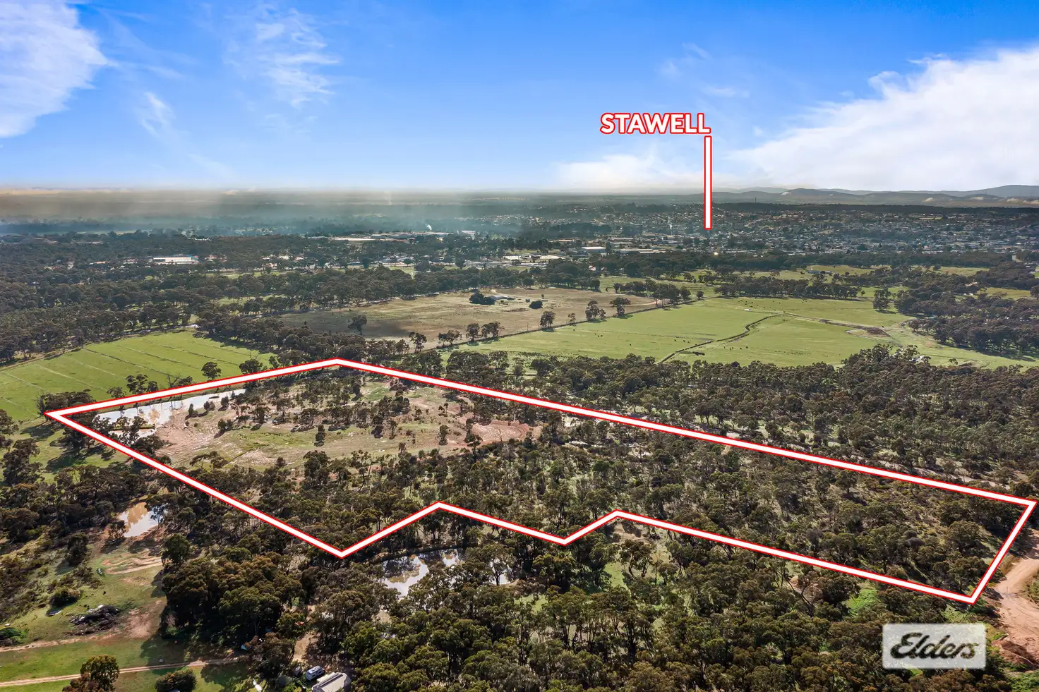 Main view of Homely land listing, LOT 60 & 113 Aerodrome Road, Stawell VIC 3380