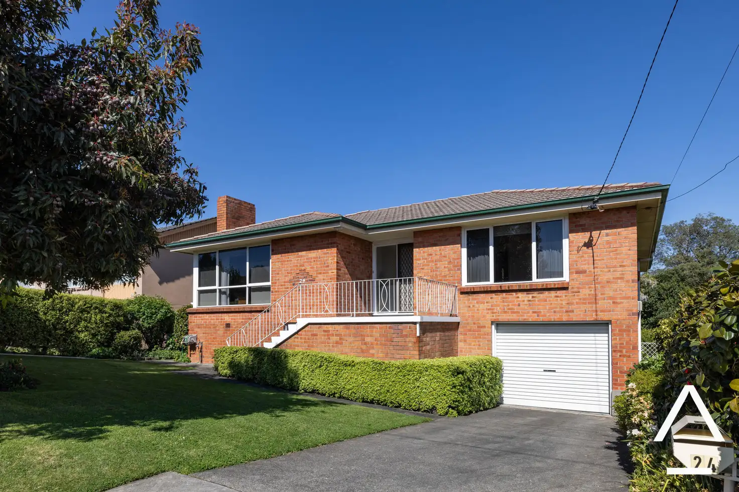 Main view of Homely house listing, 24 Cedar Street, Newnham TAS 7248