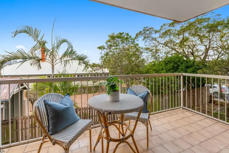 Fifth view of Homely unit listing, 1/233 Cavendish Road, Coorparoo QLD 4151
