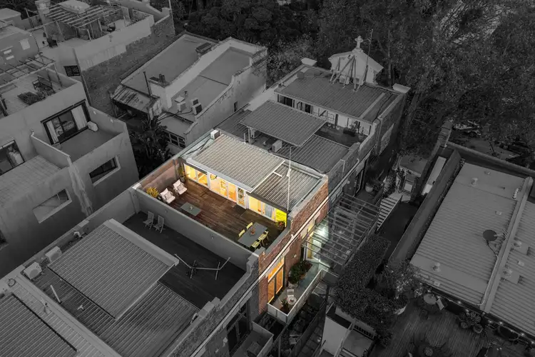 Second view of Homely apartment listing, 8/92-96 Albion Street, Surry Hills NSW 2010