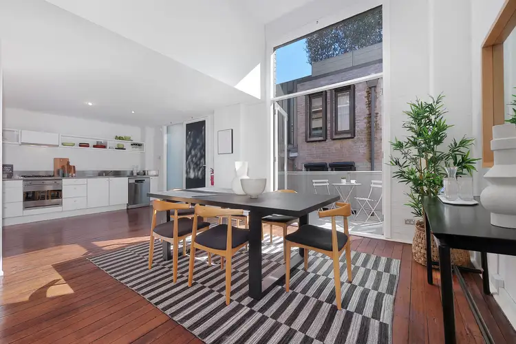 Third view of Homely apartment listing, 8/92-96 Albion Street, Surry Hills NSW 2010