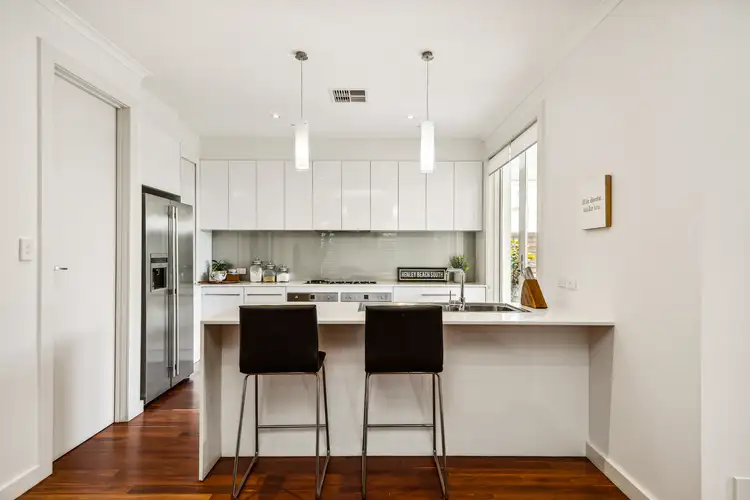 Second view of Homely house listing, 96 Halsey Road, Henley Beach South SA 5022