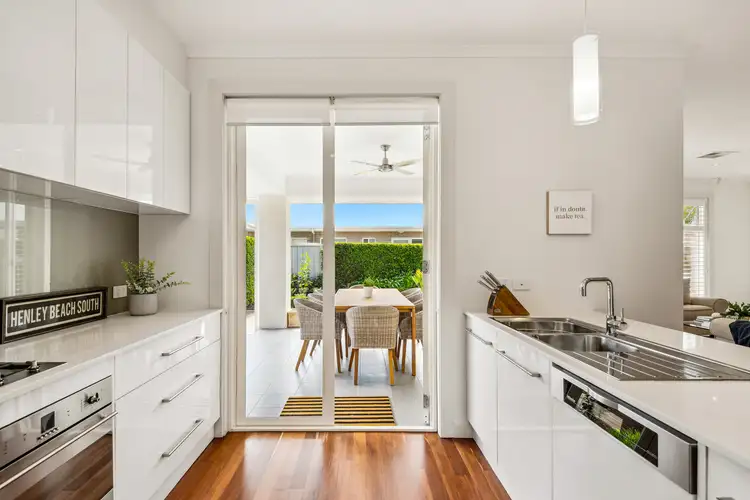 Third view of Homely house listing, 96 Halsey Road, Henley Beach South SA 5022
