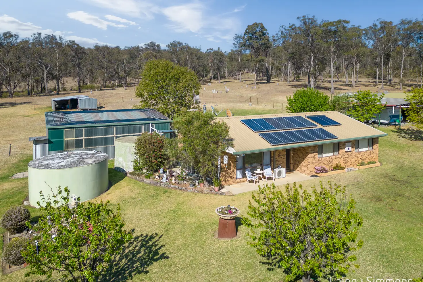 Main view of Homely rural property listing, 15 Kanoona Road, Armidale NSW 2350