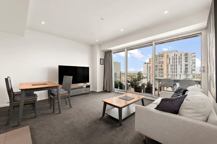 Second view of Homely apartment listing, 1002/180 Morphett Street, Adelaide SA 5000