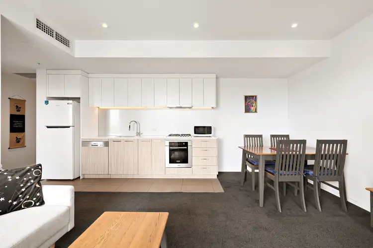 Third view of Homely apartment listing, 1002/180 Morphett Street, Adelaide SA 5000
