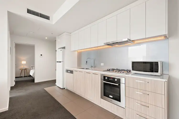 Fourth view of Homely apartment listing, 1002/180 Morphett Street, Adelaide SA 5000