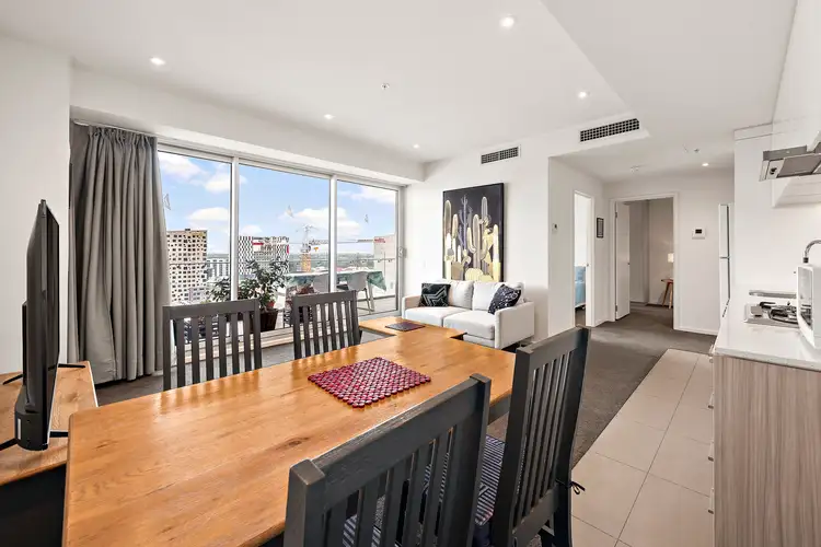 Fifth view of Homely apartment listing, 1002/180 Morphett Street, Adelaide SA 5000