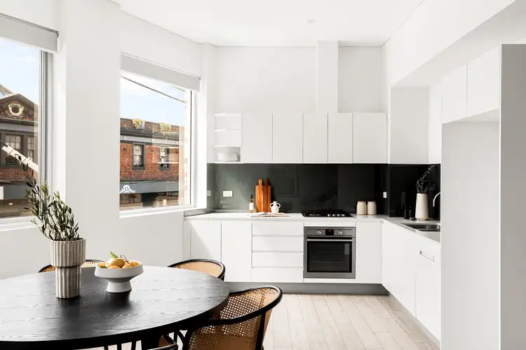Fourth view of Homely apartment listing, 1/6 Nelson Street, Annandale NSW 2038