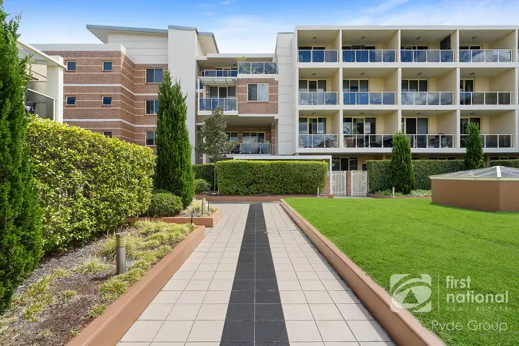 100/3 Carnarvon Street, Silverwater NSW 2128