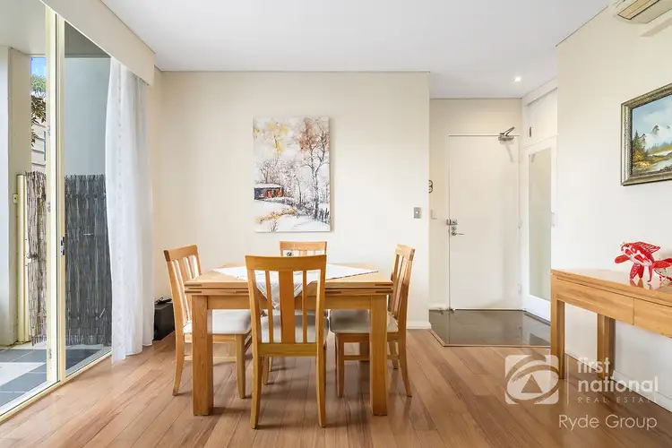 Sixth view of Homely apartment listing, 100/3 Carnarvon Street, Silverwater NSW 2128