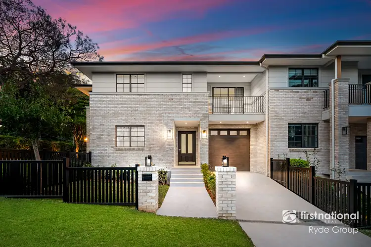 60 Winbourne Street, West Ryde NSW 2114