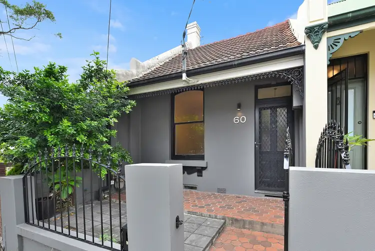 Main view of Homely house listing, 60 Park Avenue, Ashfield NSW 2131