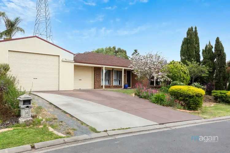 14 Zoran Court, Woodcroft SA 5162