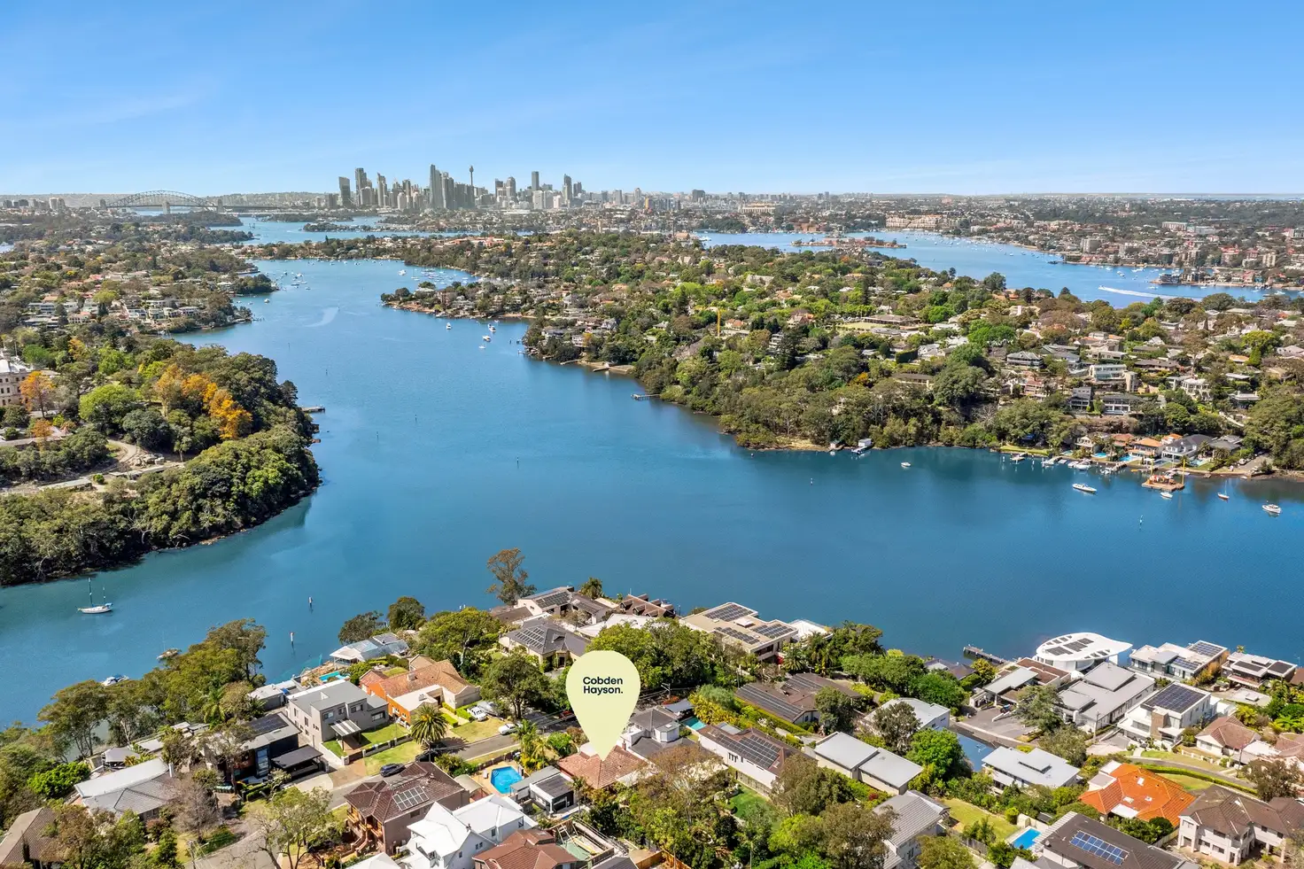 Main view of Homely house listing, 3 Brooks Street, Linley Point NSW 2066