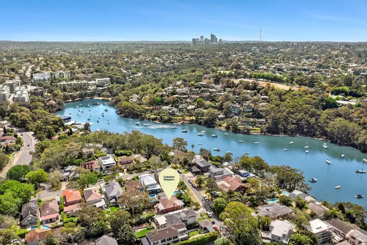 Third view of Homely house listing, 3 Brooks Street, Linley Point NSW 2066