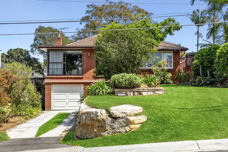 Fourth view of Homely house listing, 3 Brooks Street, Linley Point NSW 2066
