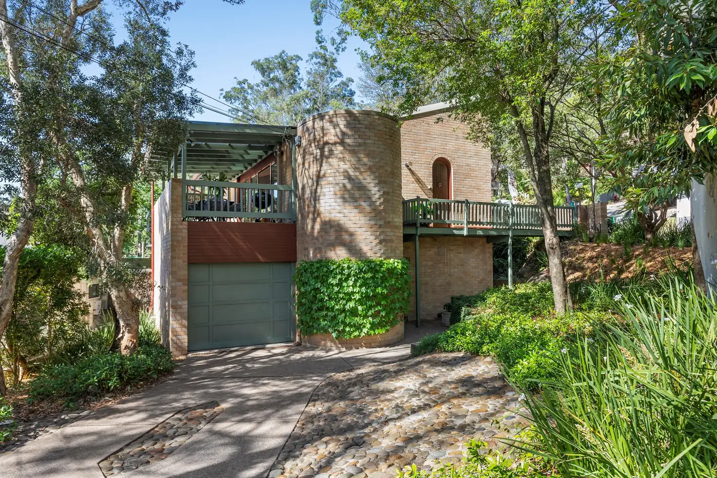 Main view of Homely house listing, 1 Kooyong Road, Riverview NSW 2066