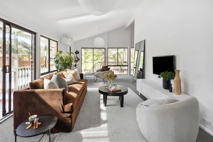 Second view of Homely house listing, 1 Kooyong Road, Riverview NSW 2066