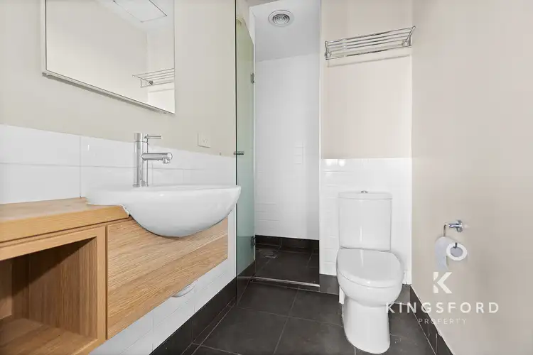 Fourth view of Homely studio listing, 1219/43 Therry Street, Melbourne VIC 3000