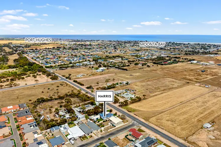 Second view of Homely house listing, 22 Haylock Road, Moonta Bay SA 5558