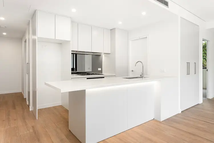 Third view of Homely apartment listing, G06/11-15 Mitchell Avenue, Jannali NSW 2226