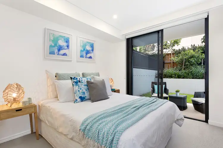 Fourth view of Homely apartment listing, G06/11-15 Mitchell Avenue, Jannali NSW 2226