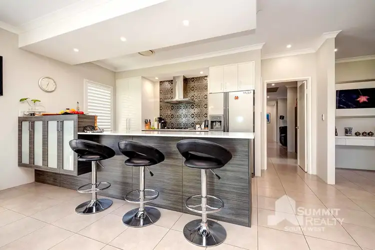 Third view of Homely house listing, 11 Starlite Bend, Dalyellup WA 6230