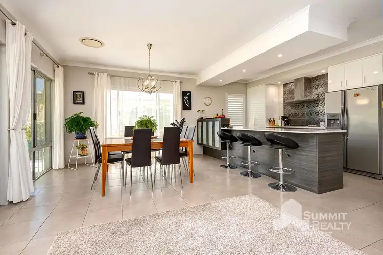 Fifth view of Homely house listing, 11 Starlite Bend, Dalyellup WA 6230