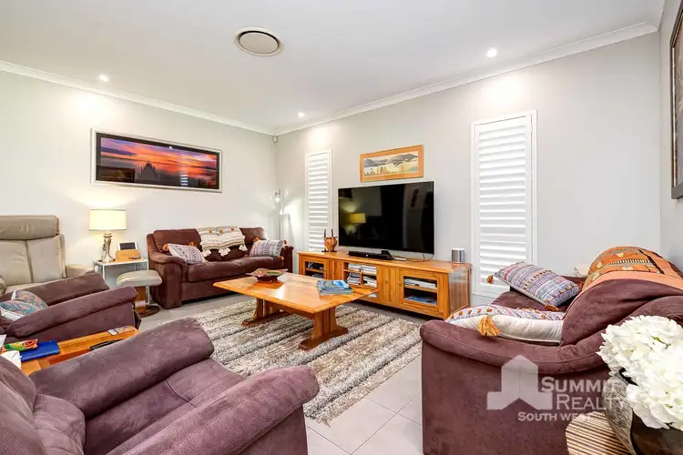 Sixth view of Homely house listing, 11 Starlite Bend, Dalyellup WA 6230