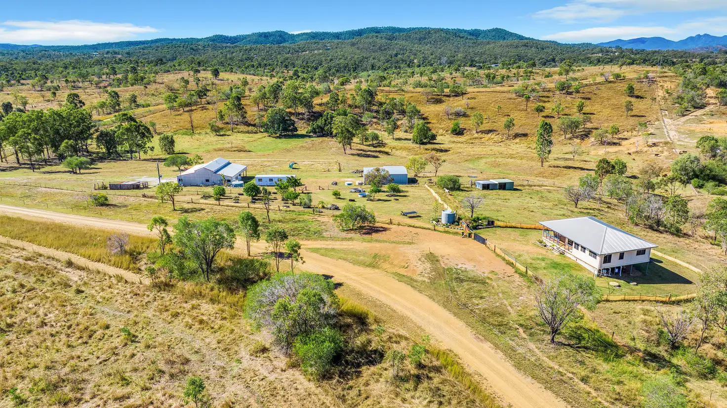 Main view of Homely rural property listing, 215 Moore Road, Calliope QLD 4680
