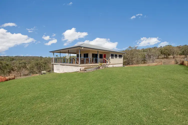 Third view of Homely rural property listing, 215 Moore Road, Calliope QLD 4680