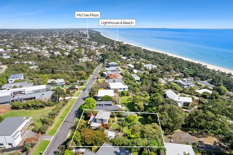 Third view of Homely house listing, 21 Coburn Avenue, Mccrae VIC 3938