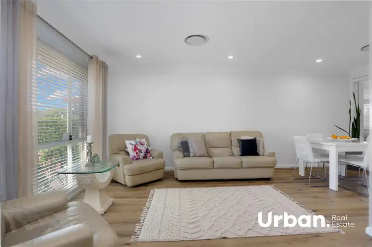 Second view of Homely house listing, 9 Friarbird Crescent, Glenmore Park NSW 2745