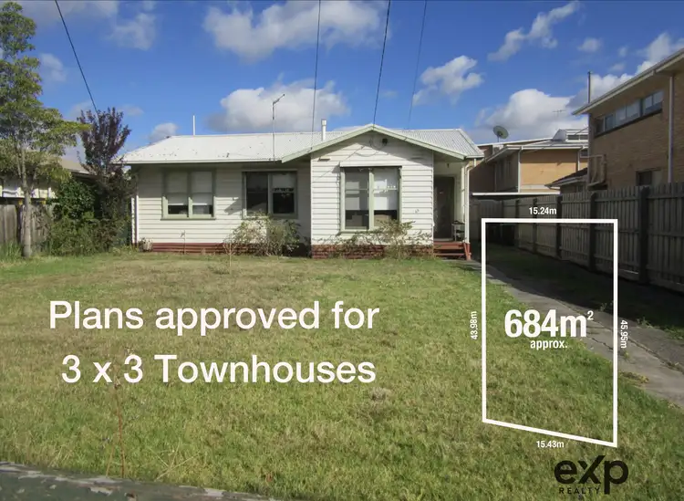 Main view of Homely house listing, 69 Whitelaw Street, Reservoir VIC 3073