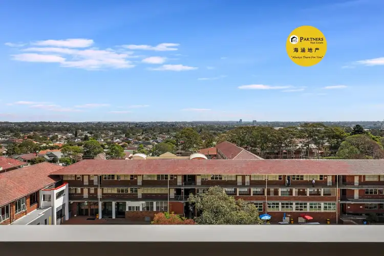 Third view of Homely apartment listing, 103/6-14 Park Road, Auburn NSW 2144