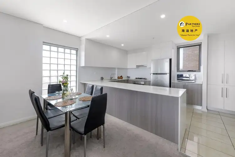 Fifth view of Homely apartment listing, 103/6-14 Park Road, Auburn NSW 2144