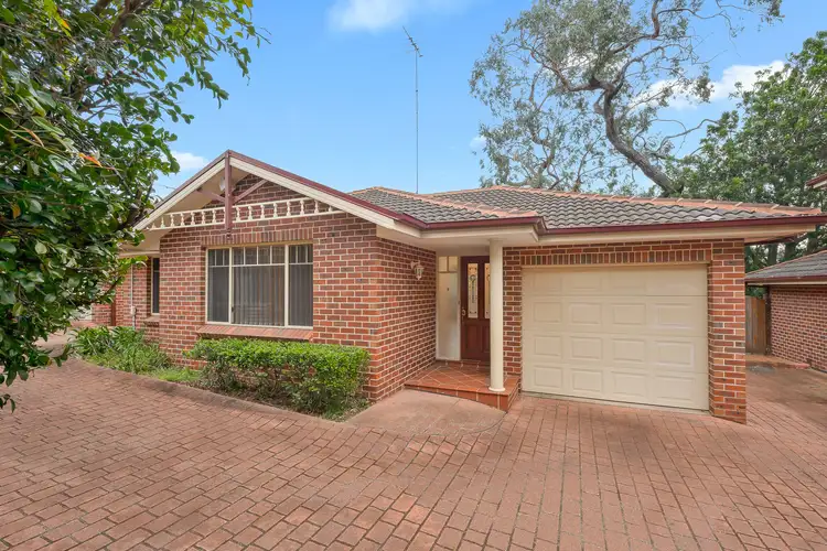 2/46 Brisbane Road, Castle Hill NSW 2154