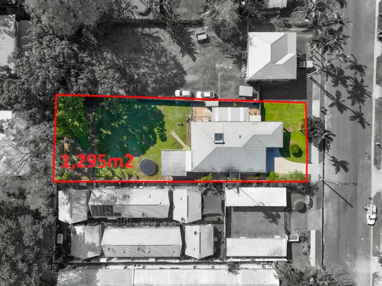 Second view of Homely house listing, 487 Mccoombe Street, Mooroobool QLD 4870