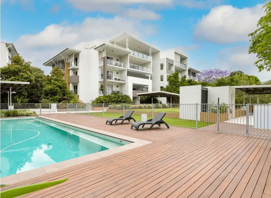 Main view of Homely apartment listing, 74/29 Alpha Street, Taringa QLD 4068