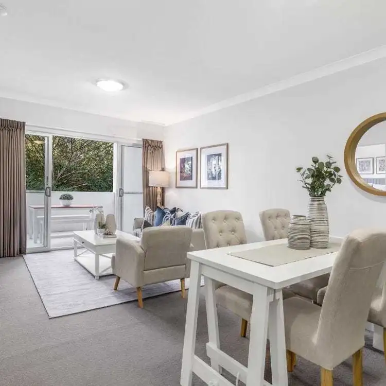 Second view of Homely apartment listing, 74/29 Alpha Street, Taringa QLD 4068